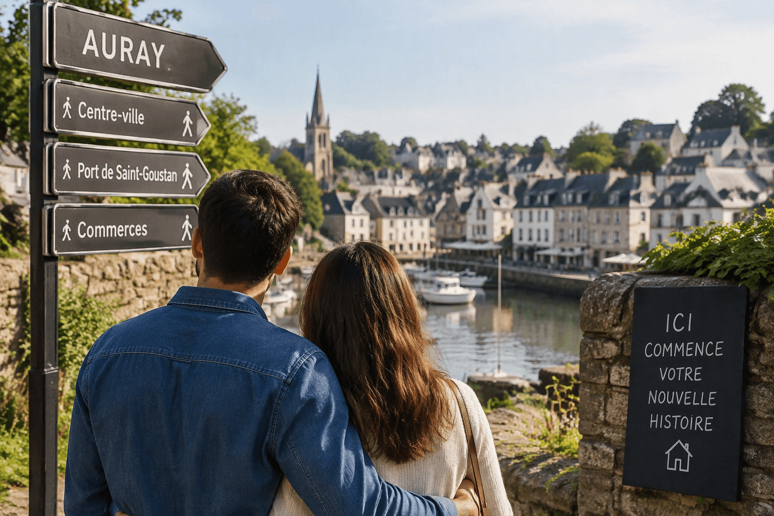 Premier achat immobilier à Auray : le guide pour les primo-accédants