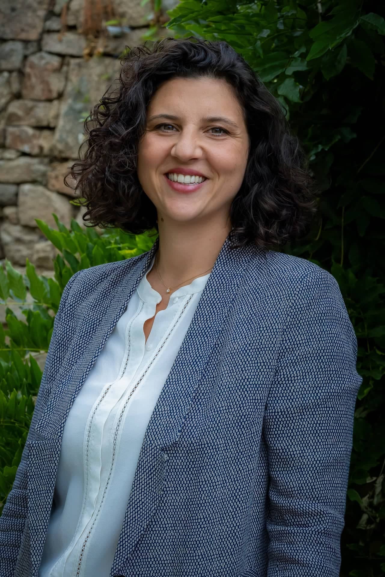 Elizabeth Philbert, mandataire immobilier