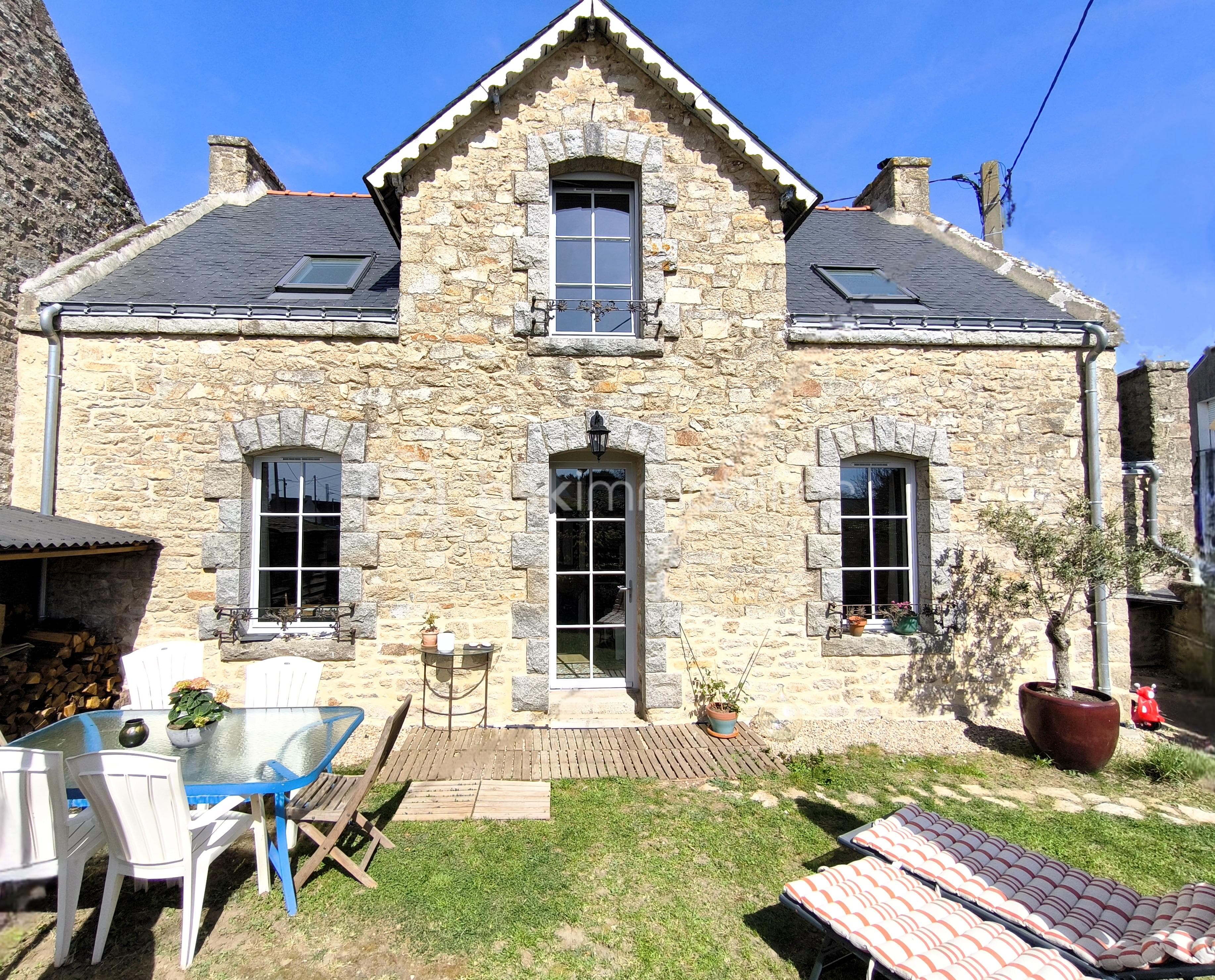 Maison de 86 m² à Belz