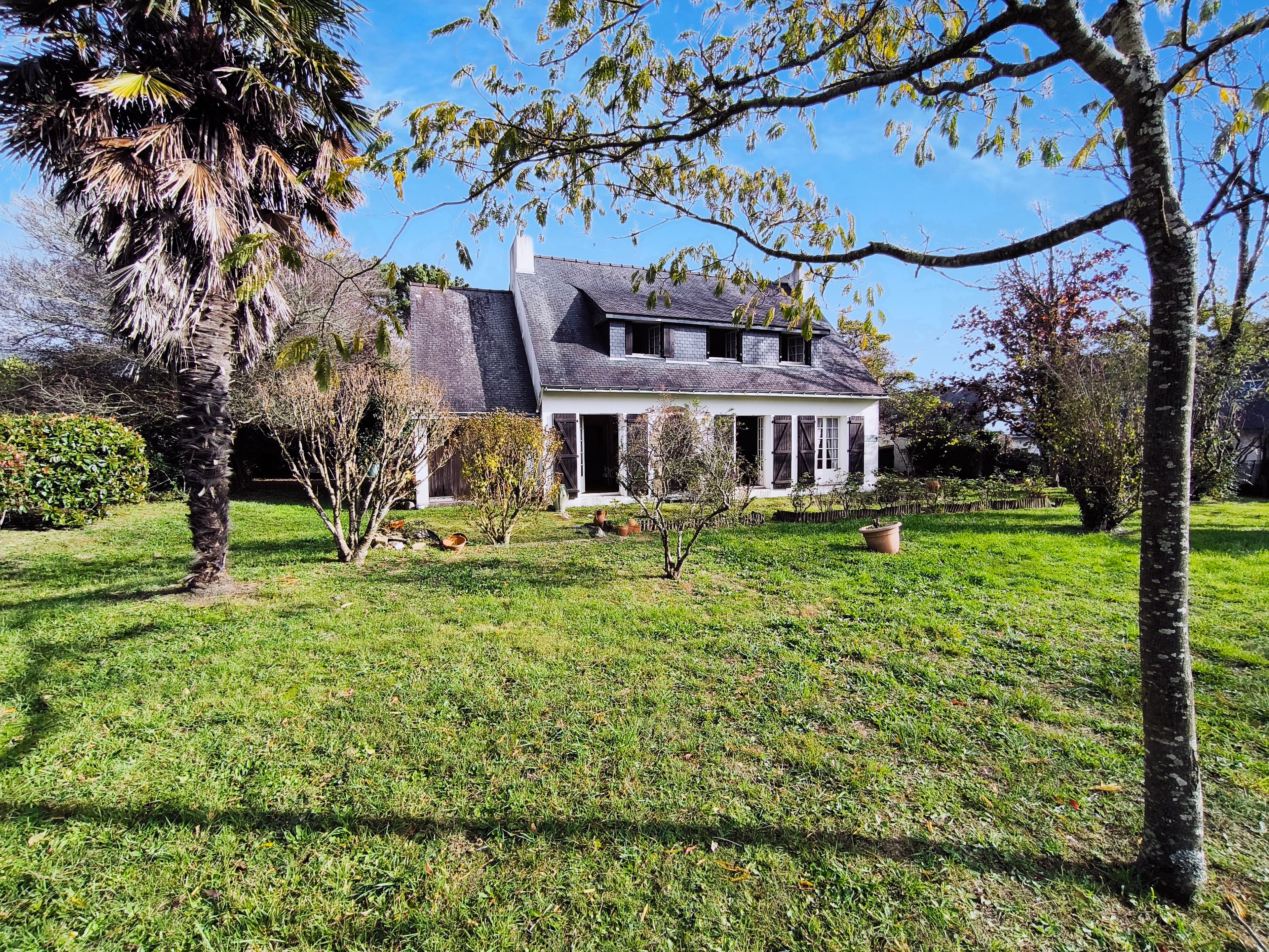 Maison de 110 m² à Erdeven