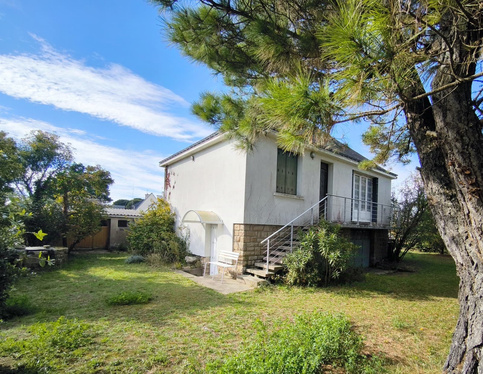 Maison de 70 m² à Étel