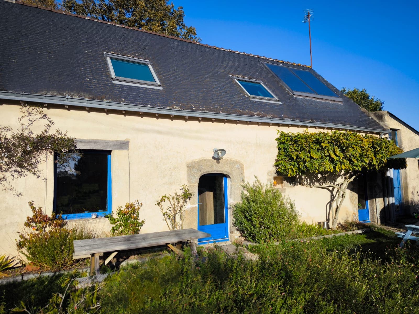Maison de 130 m² à Locoal-Mendon