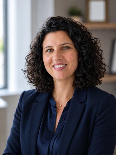 Elizabeth Philbert, mandataire immobilier