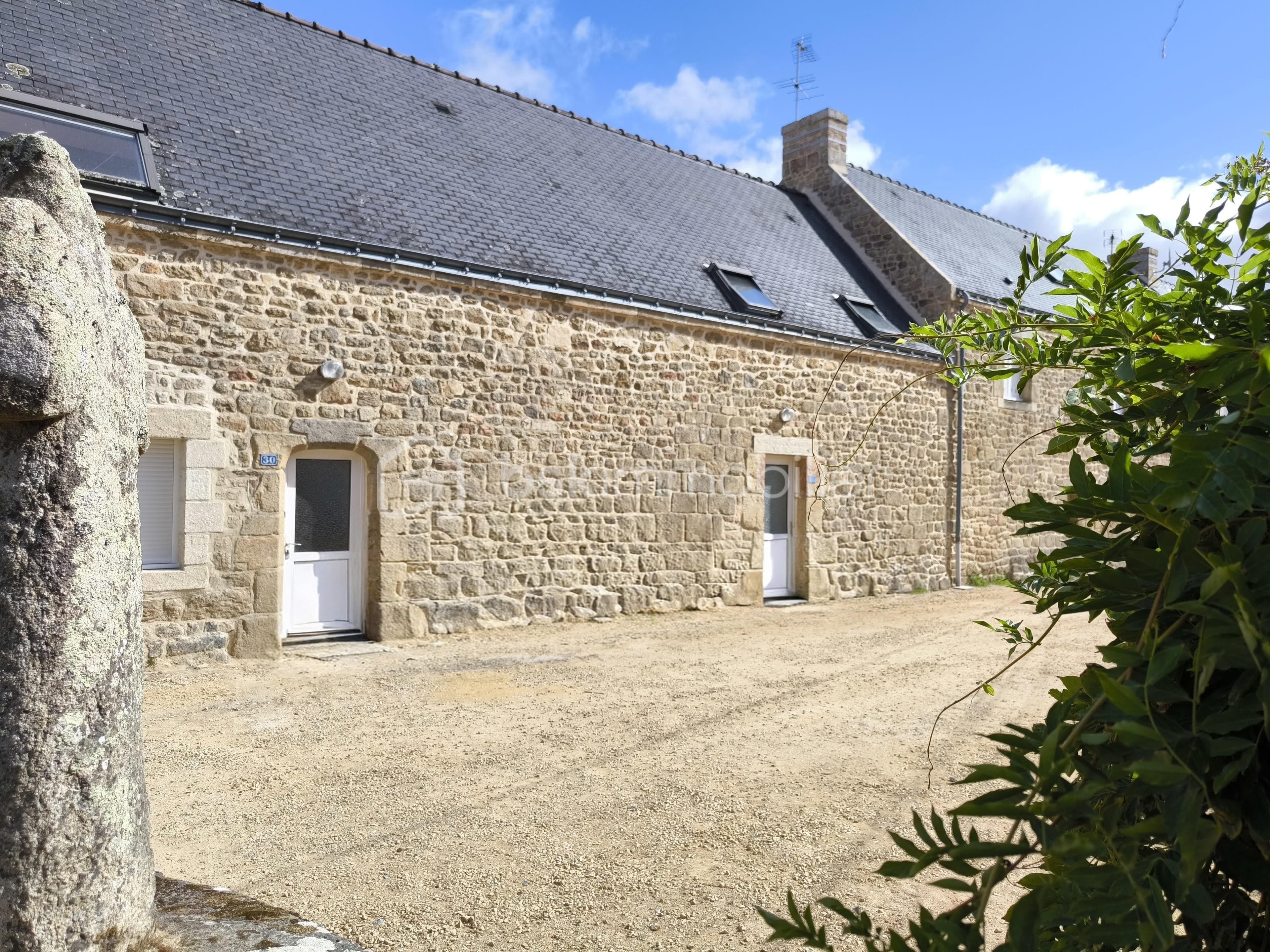 Duplex de 57 m²
