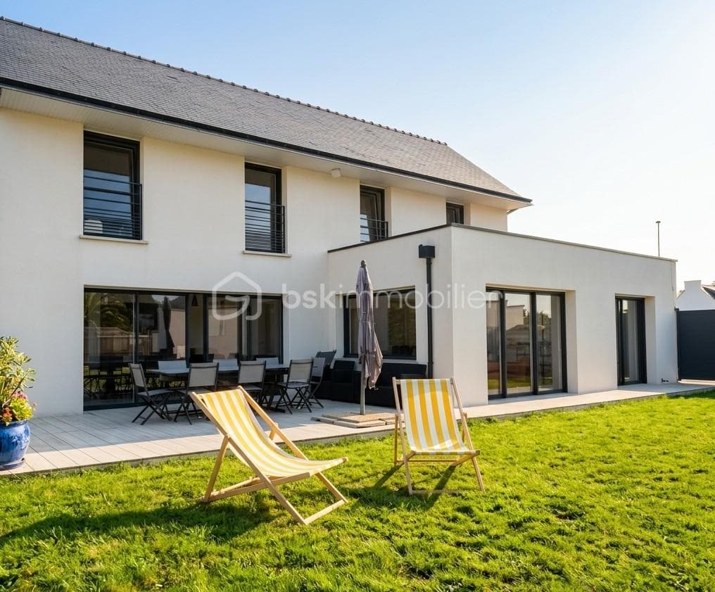 Maison de 122 m²