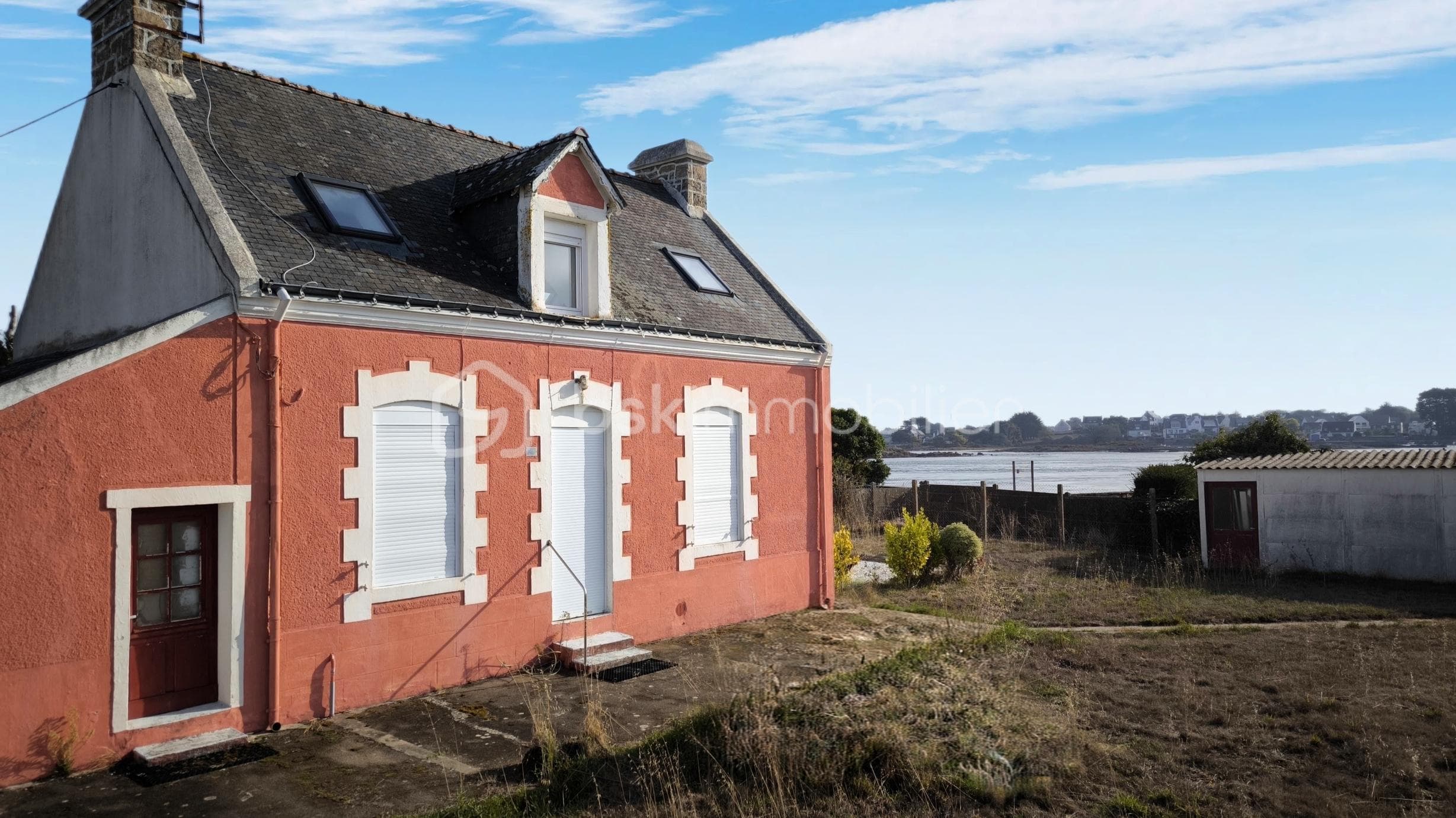 Maison de 108 m²