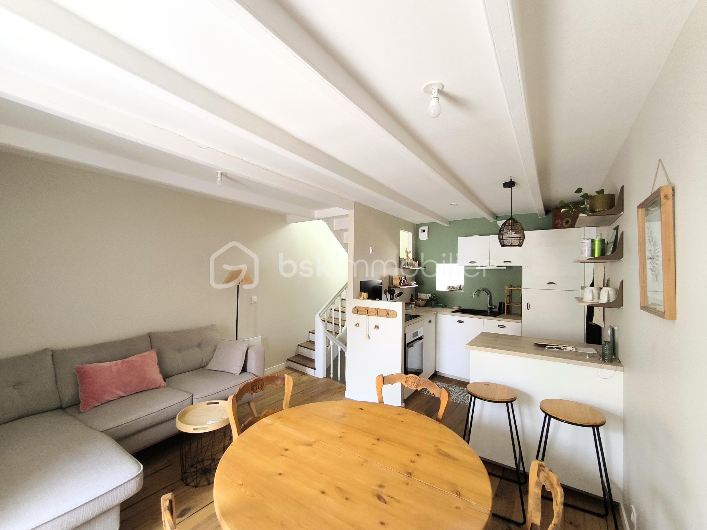 Maison de 48 m²