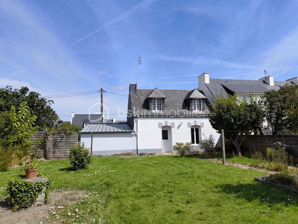 Maison de 72 m²