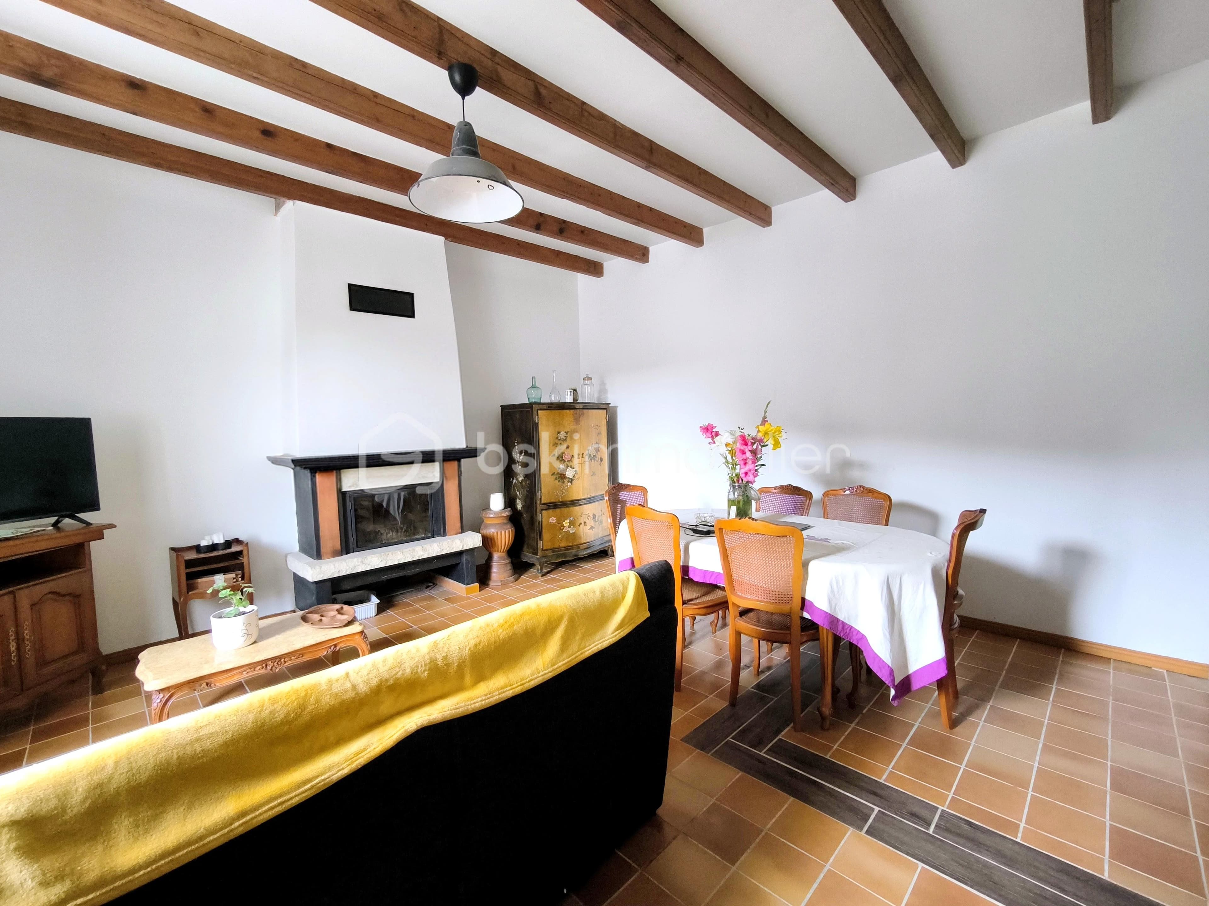 Maison de 140 m²