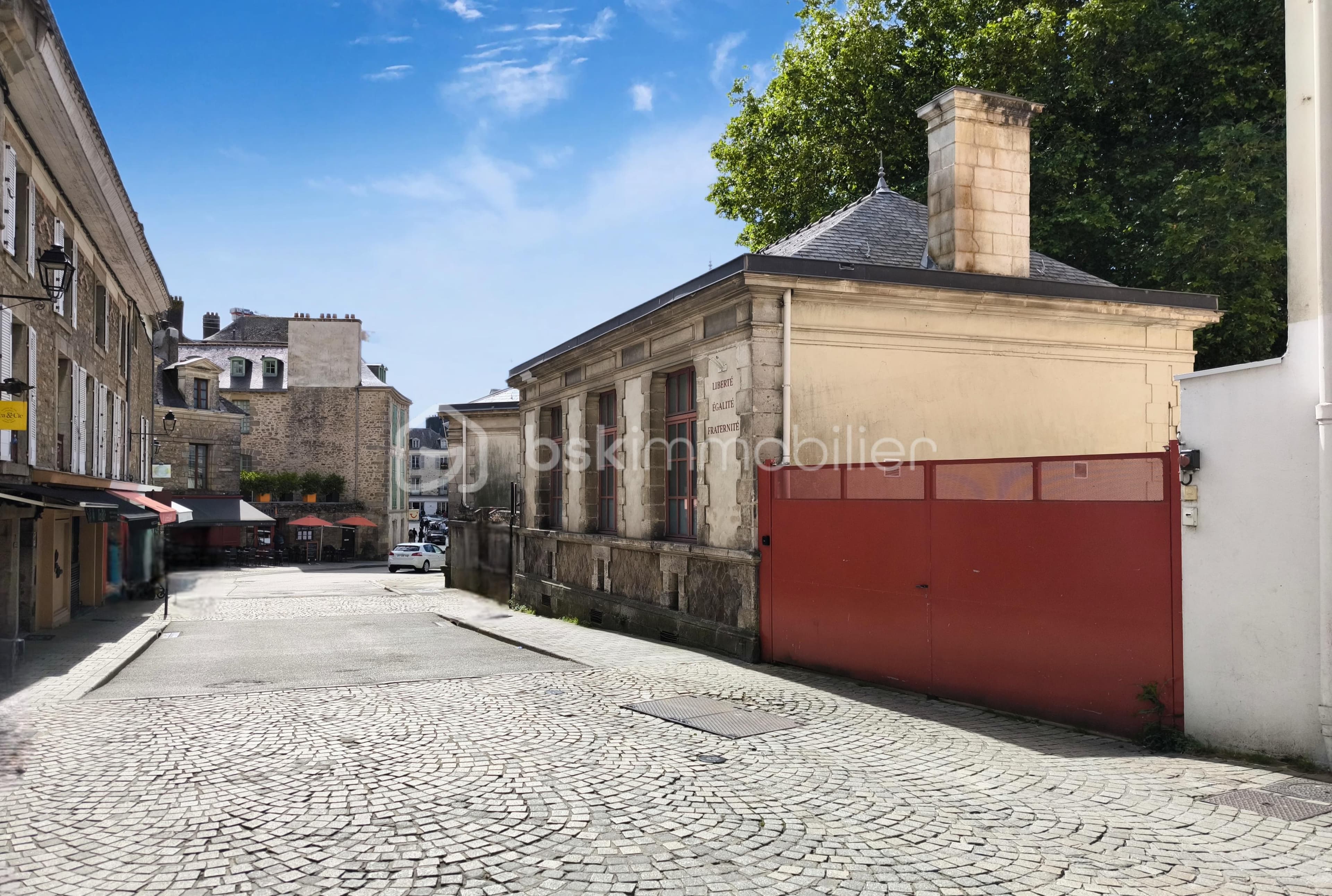 Appartement de 47 m²