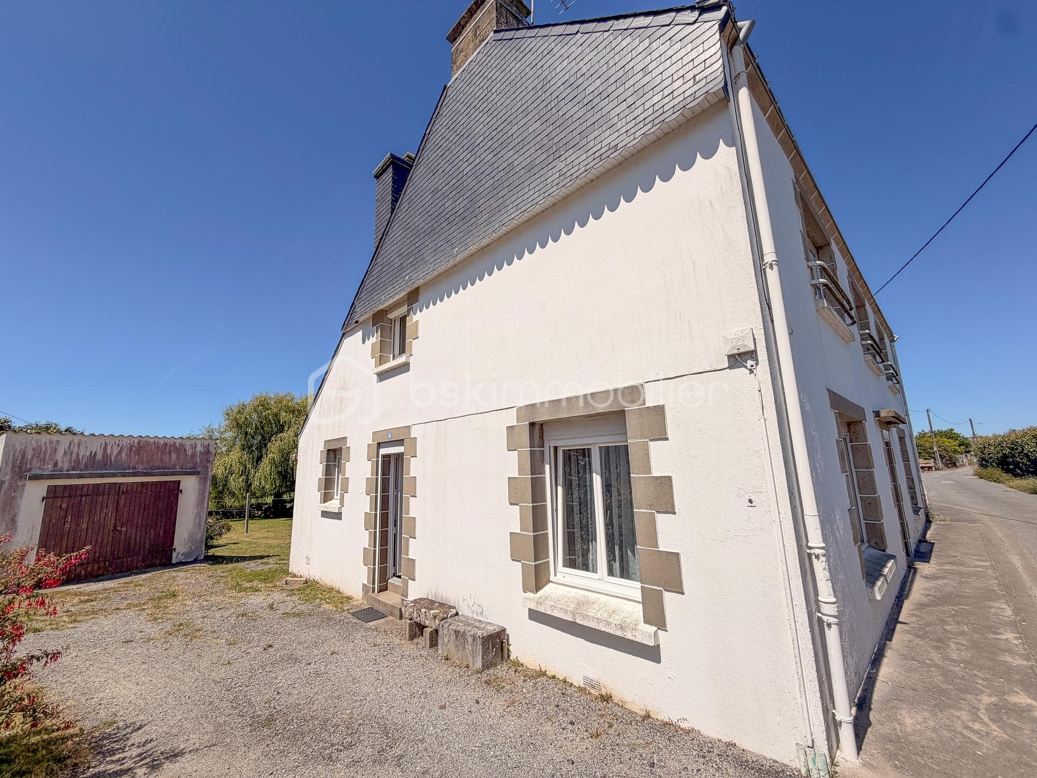 Maison de 140 m²
