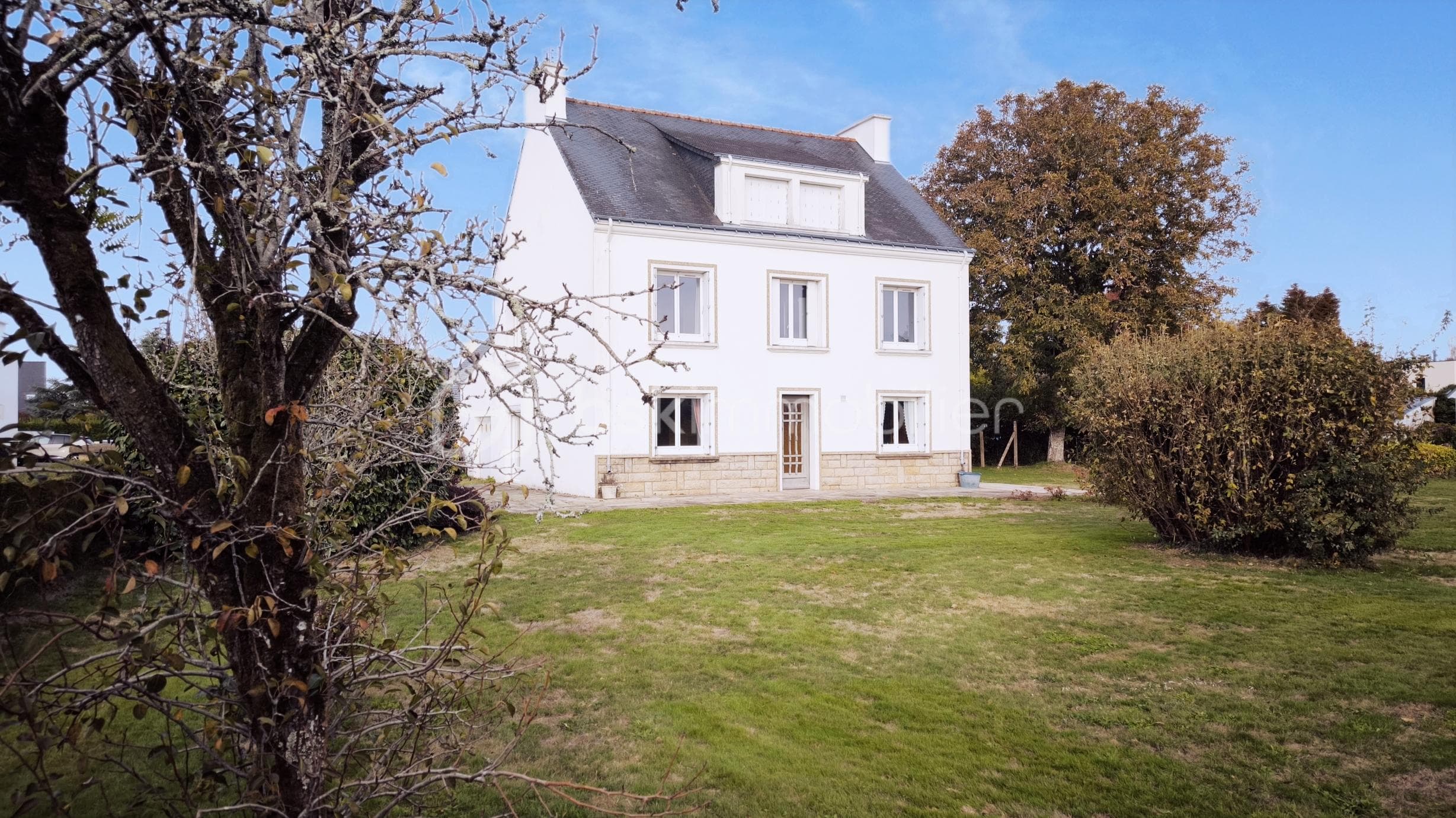 Maison de 130 m²